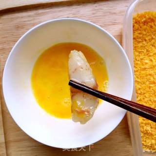 Fried Cod recipe