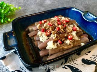 Eggplant Salad recipe