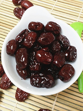 Honey Jujube recipe