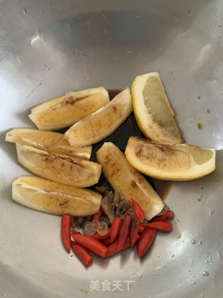 Pickled Lettuce recipe