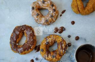 Chocolate Donuts recipe