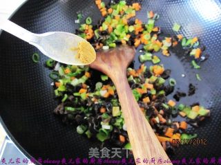Assorted Mashed Potatoes with Sauce recipe
