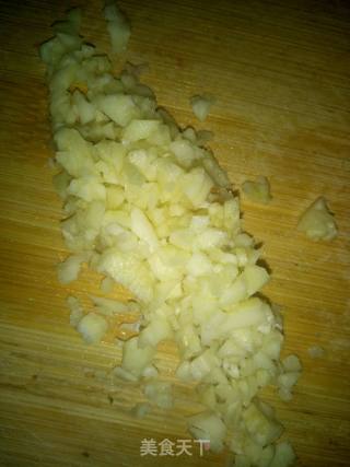 Garlic Cucumber recipe