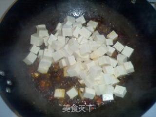 Mapo Tofu recipe