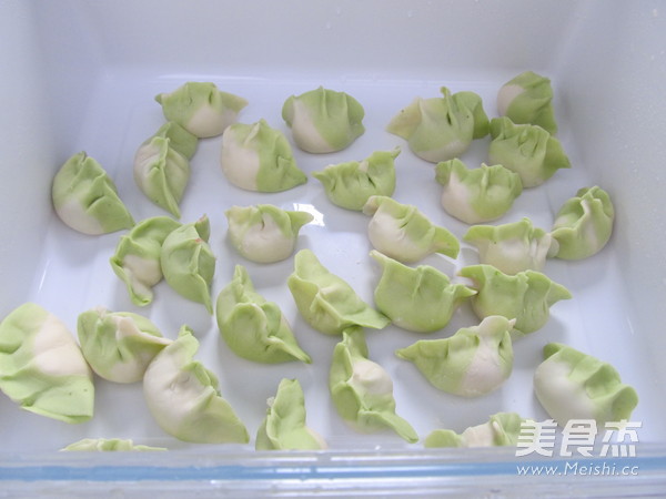 Jade White Jade Dumplings recipe