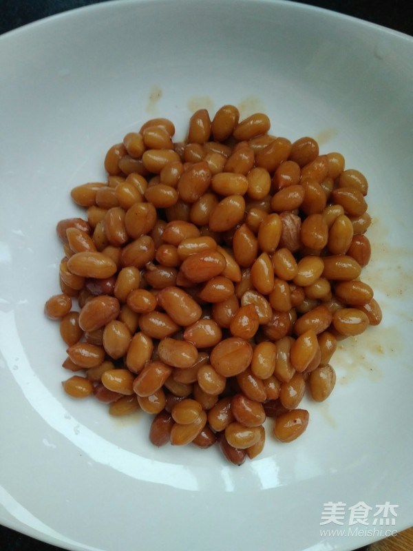 Marinated Pig Skin Peanuts recipe