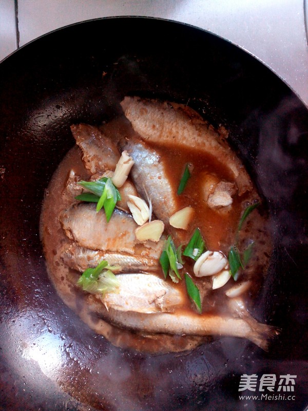 Home Stewed Swordfish recipe