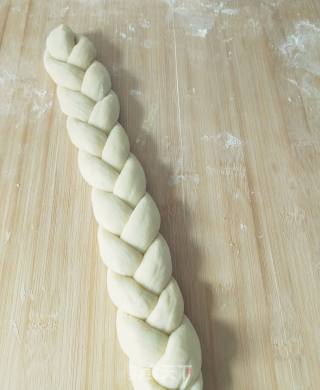 Creative Waterless Patterned Bread recipe