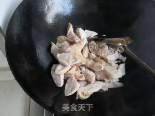 Stir-fried Large Intestine recipe