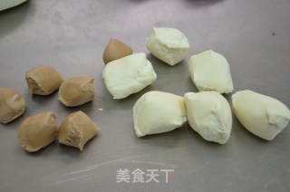 Little Hedgehog Bun recipe