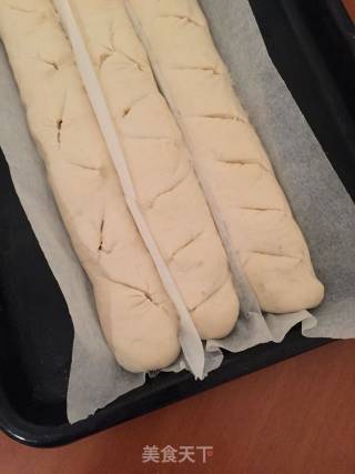 Baguette recipe