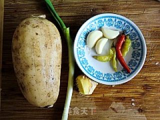 Yuxiang Lotus Root Slices recipe