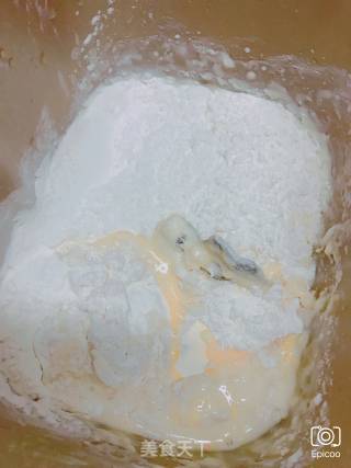 Bread Donut recipe