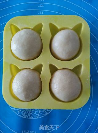 # Fourth Baking Contest and is Love to Eat Festival# Fat Cat Bread recipe