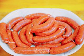 Boutique ♦ Crispy Sausage recipe