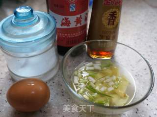 Winter Melon Meatball Soup recipe