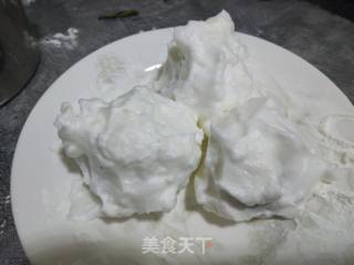 Reunion Dinner~snowy Bean Paste recipe