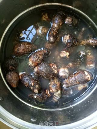 Taro Puree Syrup recipe