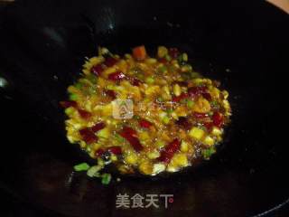 The Practice of Chicken Drumsticks ----- Gongbao Chicken recipe
