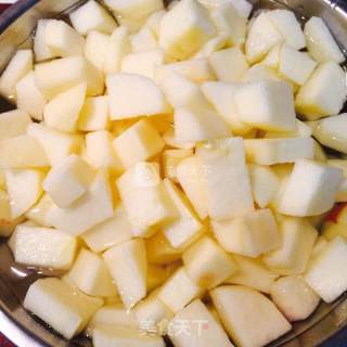 Applesauce recipe