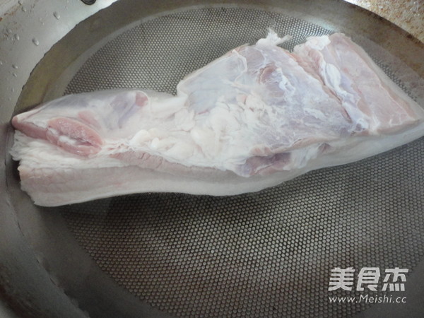 Buckle Meat recipe