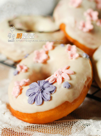 Donuts recipe