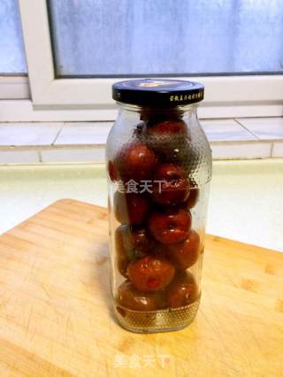 Jujube recipe