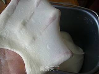 Creamy Cranberry Medium Toast recipe