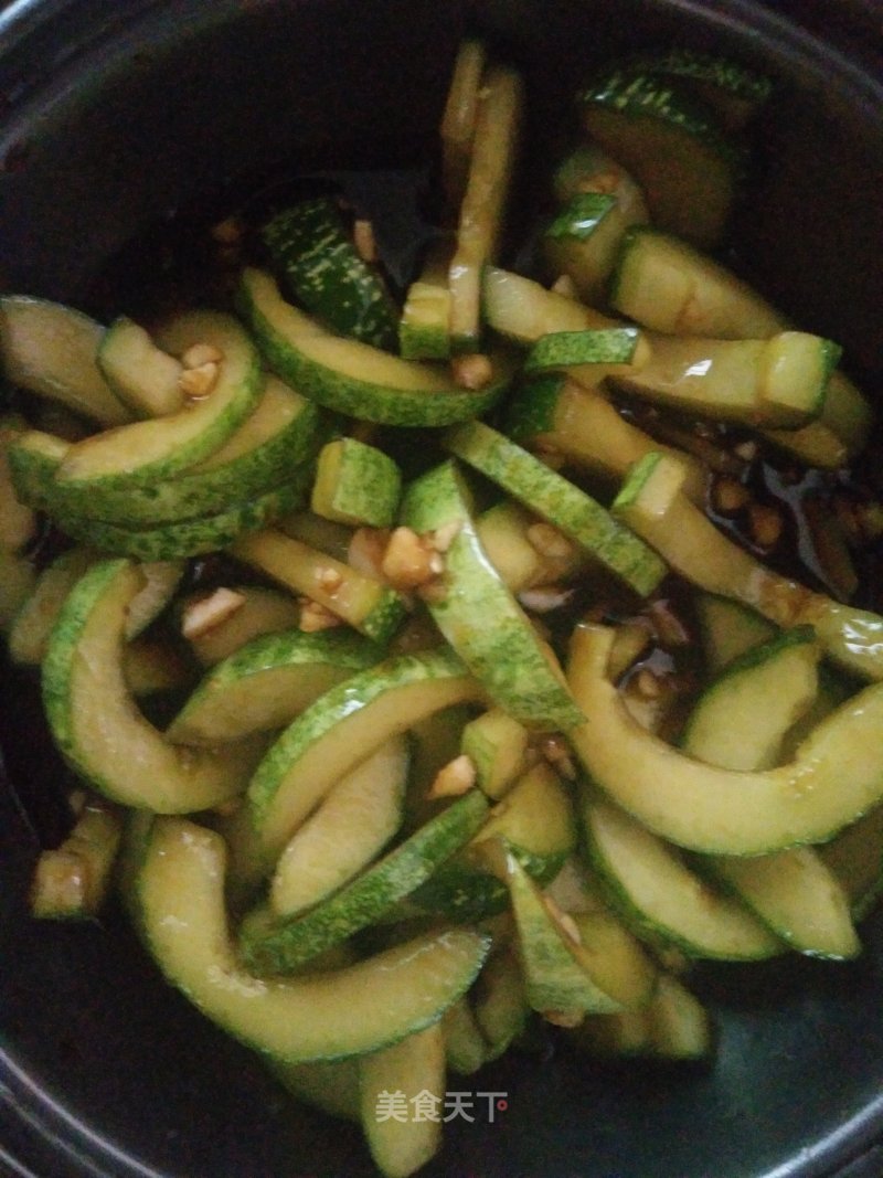Smashed Cucumber recipe