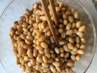 Natto recipe