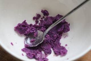 Purple Sweet Potato Honey Water recipe