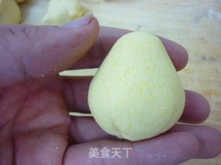 Simulation Pear Bag recipe