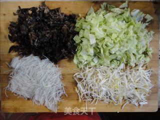 【lu Cuisine】shandong Bun recipe