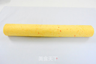 Mango Roll recipe