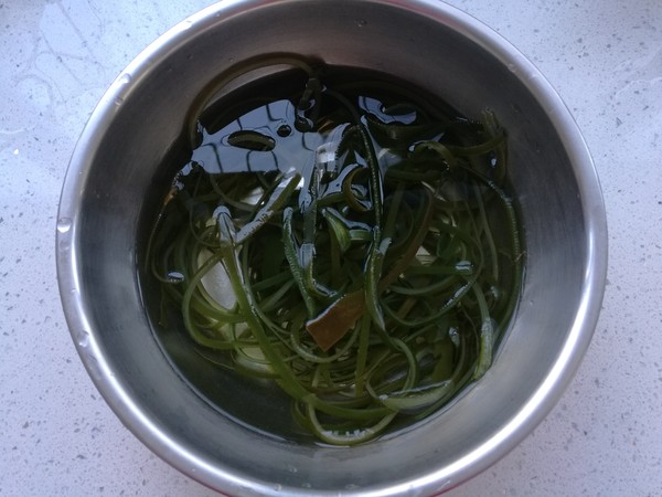 Kelp Salad recipe