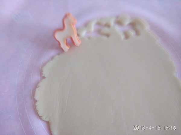 Eggless Biscuits recipe