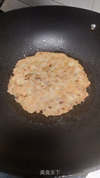 Pan-fried Meatloaf recipe