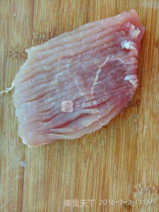 Cherry Meat recipe