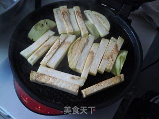 Oil-efficient Version of Fish-flavored Eggplant recipe