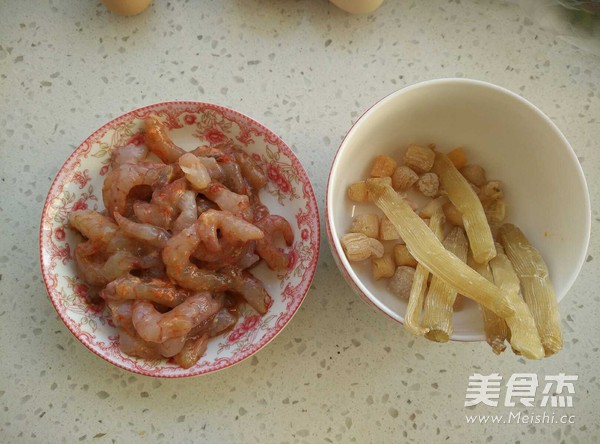 Seafood Noodle Soup recipe