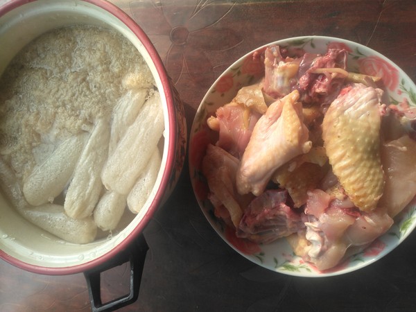 Chicken Stew recipe
