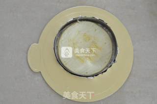 Mango Mousse Cake recipe