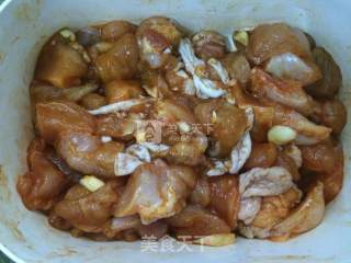 Orleans Chicken Popcorn recipe