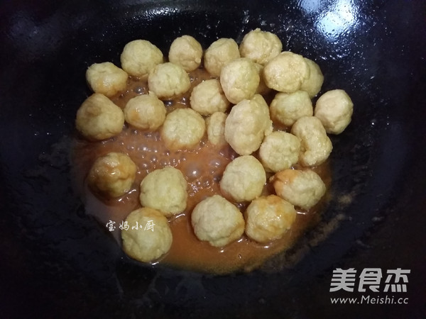 Round and Round, Fruity Meatballs recipe