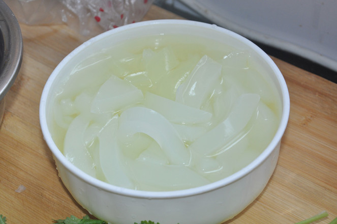 Summer Refreshing Snack ~ Mixed Jelly recipe