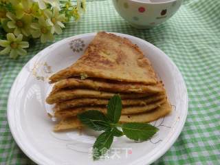 Old Cucumber and Egg Custard recipe