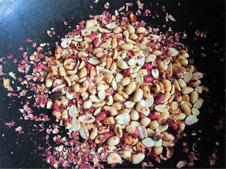 Sesame Peanut Soy Milk recipe