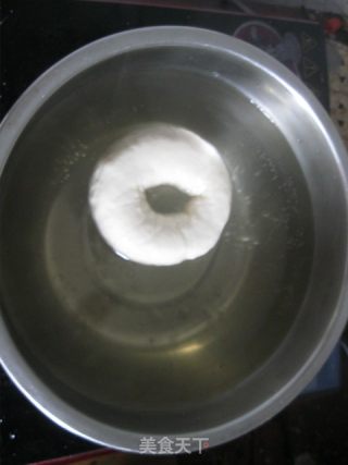 Bagel Bread recipe