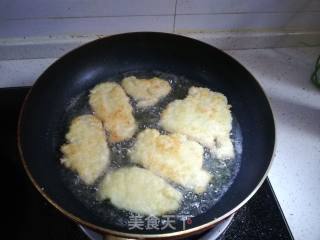 Fried Chicken Chop recipe