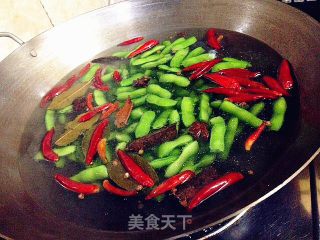 A Must for The World Cup-marinated Edamame recipe